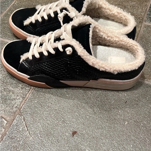 Womens dolce vita slip on sneaker - Picture 3 of 4